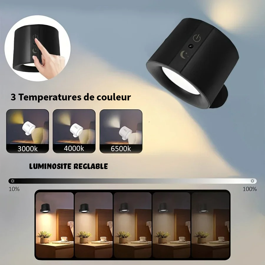 LUMILED- TACTILE